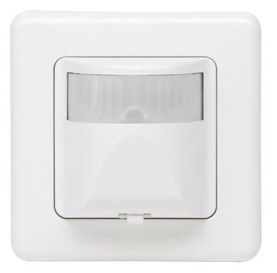 Kopp 8058.1301.0 PIR-bewegingsmelder Inbouw (in muur) 180 ° Triac Wit IP20