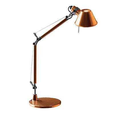 Artemide Tolomeo Micro Tafellamp Oranje
