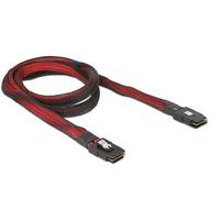 Delock Kabel Mini SAS SFF-8087 > Mini SAS SFF-8087 1 m