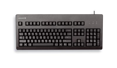 CHERRY G80-3000 toetsenbord USB QWERTY Amerikaans Engels Zwart