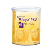 Pku2 Secunda Milupa Pdr 500g