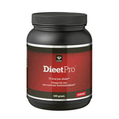 Dieet Pro Plus aardbei - 400 gram