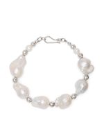 A Sinner in Pearls bracelet Fireball - Blanc - thumbnail