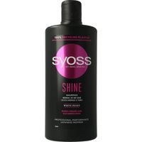 Syoss Shampoo shine boost (440 ml)