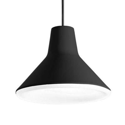 Luceplan - Archetype LED hanglamp Zwart