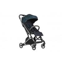 Topmark DANI Plus Traditionele kinderwagen 1 zitplaats(en) Zwart, Blauw