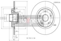 Remschijf 193228 - thumbnail