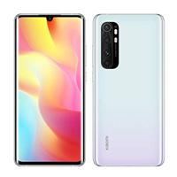Mi Note 10 Lite Smartphone 6GB 128GB Qualcomm® Snapdragon™ 730G processor AI Quad Camera 6.47″ 3D curved AMOLED Display 5260 mAh typ NFC Wit [Globale versie]