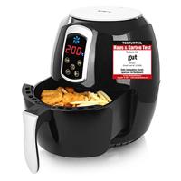 Emerio AF-115668 Heteluchtfriteuse, Smart Airfryer, 3,6 Liter, 1400 Watt