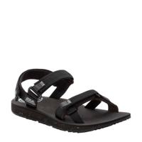 Jack Wolfskin Outfresh outdoor sandalen zwart/grijs