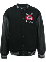 Haculla veste bomber Lost Breed - Noir