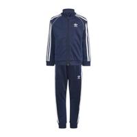 adidas Originals Superstar Adicolor trainingspak donkerblauw/wit