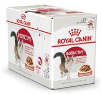 Royal Canin Instinvenive Kattenvoer - verpakking van 12 x 85 gr - Totaal: 1020 gr