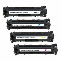 HP CF210X/1/2/3A/CB540/1/2/3A/CE320/1/2/3A/Cartridge 716K/C/