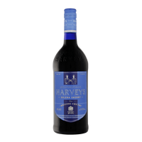 Harvey's Bristol Cream 1ltr  Wijnen