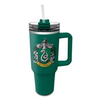 Harry Potter Stainless Steel tumbler Slytherin 1130 ml - thumbnail