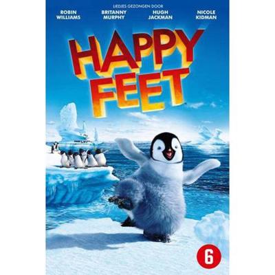 Happy Feet (DVD)