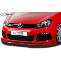 Voorspoiler Vario-X Volkswagen Golf VI R 2008-2012 (PU) RDVVW25