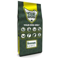 Yourdog Ierse waterspani�l pup