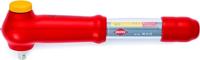Knipex Draaimomentsleutel met buitenvierkant, omschakelbaar 290 mm 98 33 25