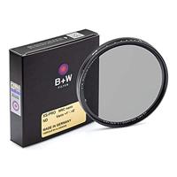 B+W grijsfilter ND vario/variabel ND2-32 (MRC nano, XS-Pro, 16x gecoat, Premium), zwart, 77mm