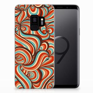 Samsung Galaxy S9 Hoesje maken Retro