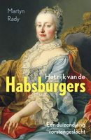 Het rijk van de Habsburgers - Martyn Rady - ebook - thumbnail