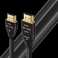 AudioQuest Pearl HDMI 18 Active HDMI-kabel 12.5 meter - thumbnail