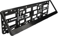Race Sport kentekenplaathouder 525 x 132 mm ABS zwart