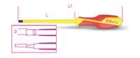 Beta Schroevendraaiers voor verzonken sleufschroeven 1274MQ 6,5X150 - 012740712