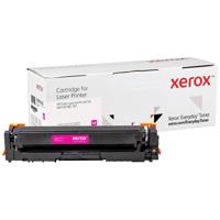 Xerox Toner vervangt HP HP 204A (CF533A) Compatibel Magenta 900 bladzijden Everyday 006R04262 - thumbnail