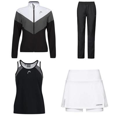 Head teamkleding damespakket 37