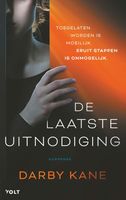 De laatste uitnodiging - Darby Kane - ebook