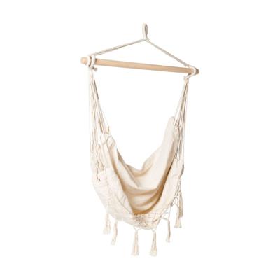 Hangstoel met franjes - 90x100x100 cm