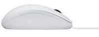 Logitech B100 Optical Usb Mouse f/ Bus muis Kantoor Ambidextrous USB Type-A Optisch 800 DPI - thumbnail