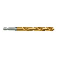 Milwaukee Accessoires Metaalboor Shockwave HSS-G Ti. 10.5mm -1pc - 48894724 - thumbnail