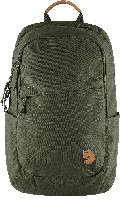 Fjallraven Raven 20L Rugtas 15 inch Deep Forest