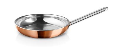 Eva Trio Copper Ø 24 cm koekenpan Eva Trio Copper Ø 24 cm koekenpan