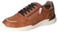 MUSTANG Herensneakers, cognac, 41 EU