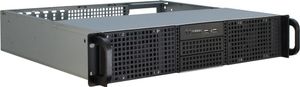 Inter-Tech 2U-20240 Rack Zwart