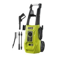 Ryobi 1600W | 130Bar | Hogedrukreiniger | 5133005421 5133005421