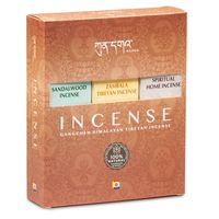 Gangchen Himalayan Tibetaanse Wierook Cadeauset Gangchen Himalayan Tibetaanse Wierook Cadeauset