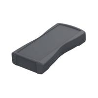 Bopla! Draagbare behuizing 82803124 ABS grafiet, grijs 209,3 x 98 x 34,8 1 stuk