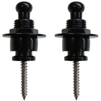 Richter 1765 Strap Lock Set Black (2 stuks)