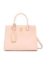 Burberry petit sac cabas Frances - Rose