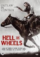 Hell On Wheels - Seizoen 3 - DVD (8713045242282)
