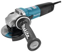 Makita GA5040C01 230v Haakse slijper 125 mm In doos, met AV-greep - thumbnail