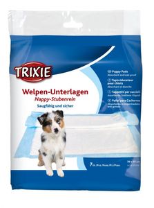 TRIXIE HYGIËNE-ONDERLEGGER NAPPY 50X30 CM 10X7 ST