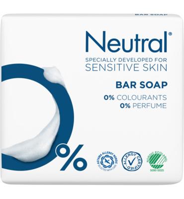 Neutral Zeep Parfumvrij 2 x 100g bij Jumbo