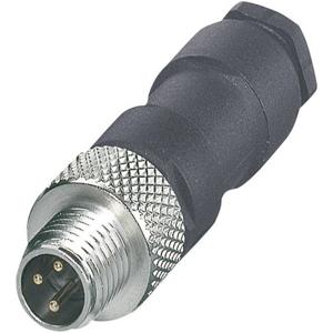 Phoenix Contact 1501252 Sensor/actuator connector, niet geassembleerd M8 Aantal polen (sensoren): 3 Stekker, recht 1 stuk(s)